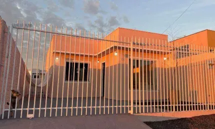Casa com 2 dormitórios à venda, 55 m² por R$ 330.000 - Vila Romana- Guarapuava/PR