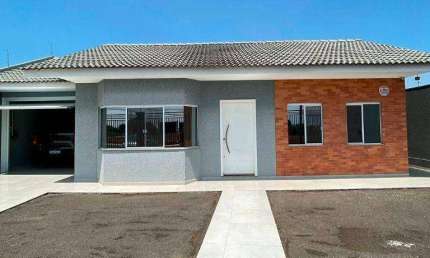 Casa com 2 dormitórios, 210 m² - venda por R$ 1.000.000,00 ou aluguel por R$ 5.000,00/mês - Vila Bela - Guarapuava/PR