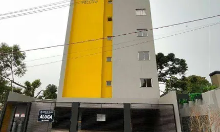 Apartamento com 2 dormitórios à venda, 54 m² por R$ 365.000,00 - Santa Cruz - Guarapuava/PR