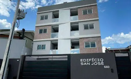 Apartamento à venda, 65 m² por R$ 440.000,00 - Santana - Guarapuava/PR