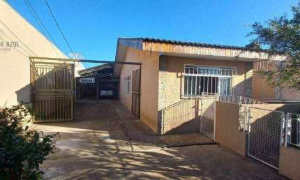 Casa com 2 dormitórios, 63 m² - venda por R$ 499.000,00 ou aluguel por R$ 3.850,00/mês - Vila Bela - Guarapuava/PR