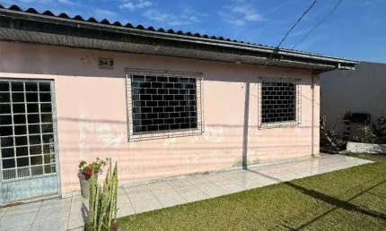 Casa à venda, 100 m² por r$ 590.000,00 - bonsucesso - guarapuava/pr