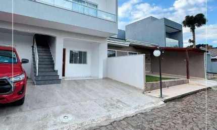 Apartamento com 2 dormitórios para alugar, 69 m² por  - Boqueirão - Guarapuava/PR