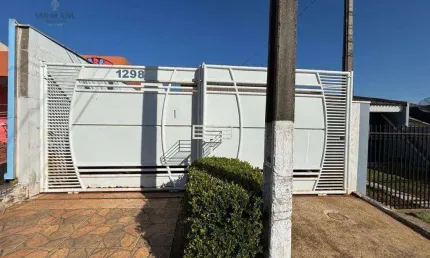 Casa com 3 dormitórios à venda, 64 m² por R$ 290.000,00 - Vila Bela - Guarapuava/PR