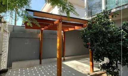 Sobrado com 5 dormitórios para alugar, 255 m²- Centro - Guarapuava/PR