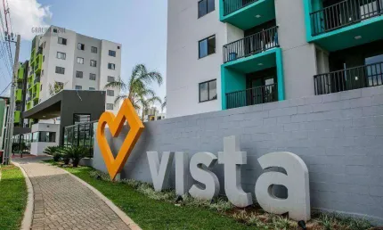 Apartamento com 2 dormitórios para alugar, 56 m²  Cidade dos Lagos - Guarapuava/PR