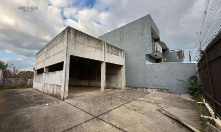 Terreno à venda com grande potencial comercial  , 430 m² por R$ 600.000 - Centro - Guarapuava/PR