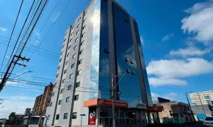Sala comercial com 2 salas para alugar no Centro, Guarapuava 