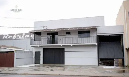 Sala comercial mais apartamento à venda, 352 m² por R$ 1.200.000 - São Cristóvão - Guarapuava/PR