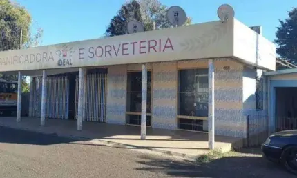 Sala comercial à venda na Vila Bela, Guarapuava 