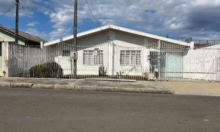 Casa com 2 dormitórios à venda por r$ 370.000 - são cristóvão - guarapuava/pr