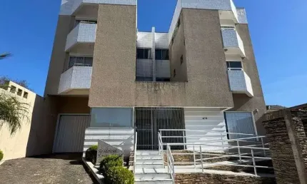 Apartamento com 2 dormitórios sendo 1 suite à venda, 74 m² por R$ 450.000 - Santa Cruz - Guarapuava/PR