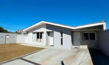 Casa com 3 dormitórios à venda, 166 m² por r$ 750.000,00 - vila bela - guarapuava/pr