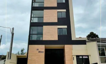 Apartamento com 2 dormitórios para alugar - santa cruz - guarapuava/pr