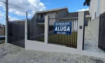Sobrado com 3 dormitórios para alugar,  - trianon - guarapuava/pr