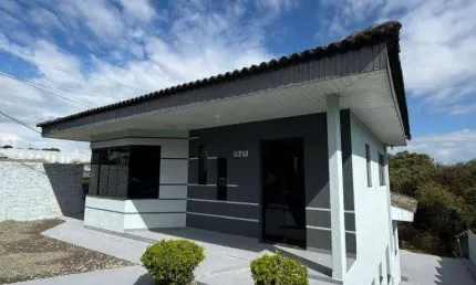 Sobrado com 3 dormitórios para alugar, 193  bonsucesso - guarapuava/pr