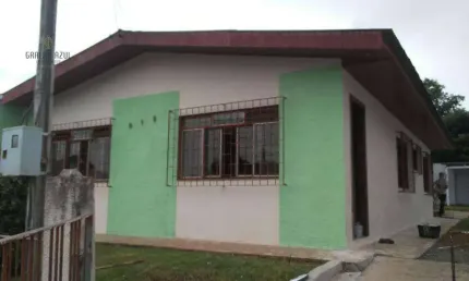 Casa com 3 quartos para alugar no Dos Estados, Guarapuava 