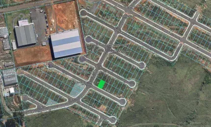 Terreno à venda, 225 m² por r$ 120.000 - são cristóvão - guarapuava/pr