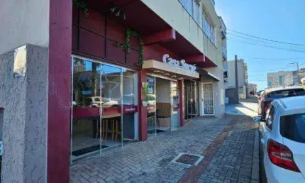 Sala para alugar, 100 m² por r$ 2.000,00/mês - centro - guarapuava/pr