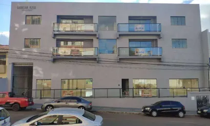 Apartamento com 2 quartos para alugar no Centro, Guarapuava 