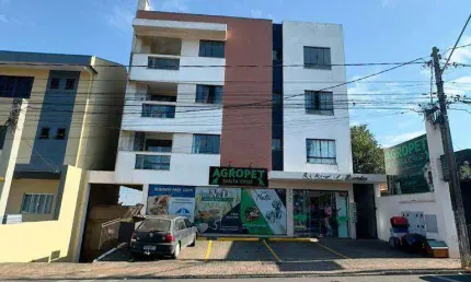 Apartamento com 3 quartos à venda no Santa Cruz, Guarapuava 