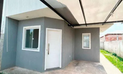 Casa para alugar no Boqueirão, Guarapuava 