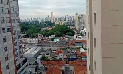 Apartamento à venda no Condomínio Jardins do Bresser – em frente ao Metrô!