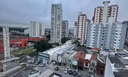 Apartamento aconchegante à venda no Tatuapé – 2 quartos, 58 m², mobiliado