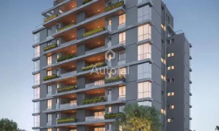Cobertura com 3 quartos à venda na Rua Alferes Ângelo Sampaio, Batel, Curitiba, 204 m2 por R$ 4.450.000