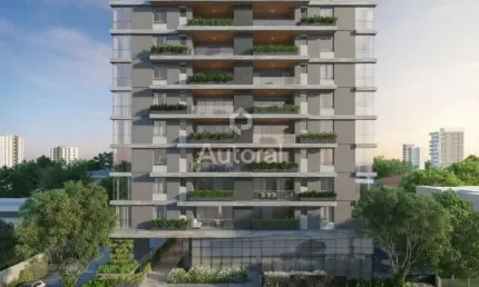Cobertura com 3 quartos à venda na rua alferes ângelo sampaio, batel, curitiba, 204 m2 por r$ 4.450.000