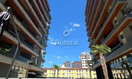 Cobertura com 3 quartos à venda na rua alferes ângelo sampaio, batel, curitiba, 204 m2 por r$ 4.800.000