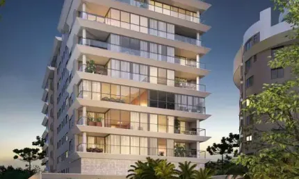 Apartamento com 3 quartos à venda no Seminário, Curitiba , 212 m2 por R$ 3.252.938