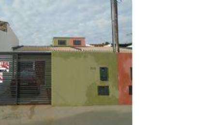 Casa para Venda em Presidente Prudente, IGUAÇÚ, 2 dormitórios, 1 banheiro, 1 vaga