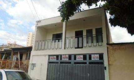 Casa para Venda em Presidente Prudente, BONGIOVANI, 3 dormitórios, 2 banheiros, 2 vagas