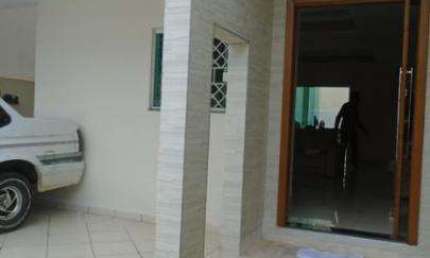 Casa para Venda em Presidente Prudente, BONGIOVANI, 4 dormitórios, 2 suítes, 1 banheiro, 2 vagas