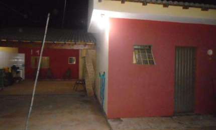 Casa para Venda em Presidente Prudente, PRUDENTINO, 2 dormitórios, 1 suíte, 1 banheiro, 2 vagas