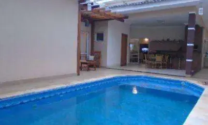 Casa em Condomínio para Venda em Presidente Prudente, CONDOMINIO RESIDENCIAL DAMHA VILLAGE, 3 dormitórios, 3 suítes, 1 banheiro, 2 vagas