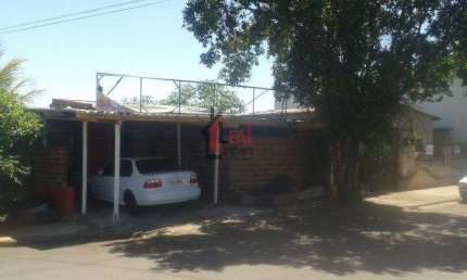 Casa para Venda em Presidente Prudente, FLORENZA, 1 dormitório, 1 banheiro, 1 vaga