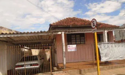 Casa para Venda em Presidente Prudente, INDUSTRIAL, 2 dormitórios, 1 banheiro, 1 vaga