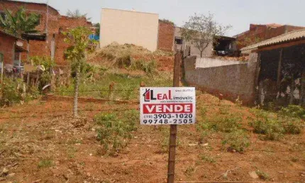 Terreno para venda em presidente prudente, prudentino