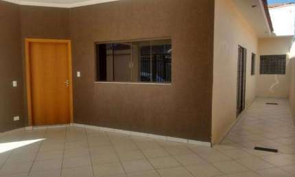 Casa para Venda em Presidente Prudente, SÃO LUCAS, 3 dormitórios, 1 suíte, 2 banheiros, 2 vagas