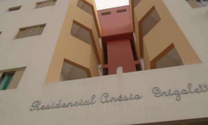 Apartamento para Venda em Presidente Prudente, ICARAY, 2 dormitórios, 1 banheiro, 1 vaga