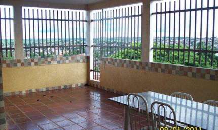 Casa para Venda em Presidente Prudente, VILA MARINA, 4 dormitórios, 1 suíte, 2 banheiros, 2 vagas