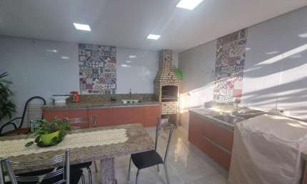 Casa para Venda em Presidente Prudente, CEDRAL, 3 dormitórios, 3 suítes, 1 banheiro, 2 vagas