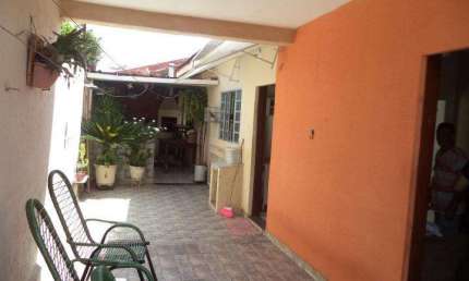 Casa para Venda em Presidente Prudente, HUMBERTO SALVADOR, 3 dormitórios, 1 banheiro, 1 vaga