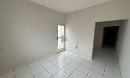 Casa para Venda em Presidente Prudente, IMPERIAL, 2 dormitórios, 1 banheiro, 1 vaga