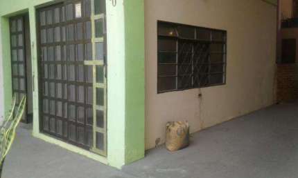 Casa para Locação em Presidente Prudente, INDUSTRIAL, 1 dormitório, 1 banheiro, 1 vaga