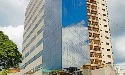 Apartamento para Venda em Presidente Prudente, EMPRESARIAL PLAZA 14 DE SETEMBRO, 1 dormitório, 1 banheiro, 1 vaga