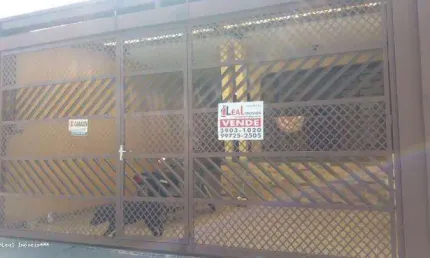 Casa para Venda em Presidente Prudente, VILA LUZO, 5 dormitórios, 1 suíte, 2 banheiros, 2 vagas