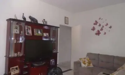 Casa para Venda em Presidente Prudente, VALE DO SOL, 3 dormitórios, 1 banheiro, 2 vagas
